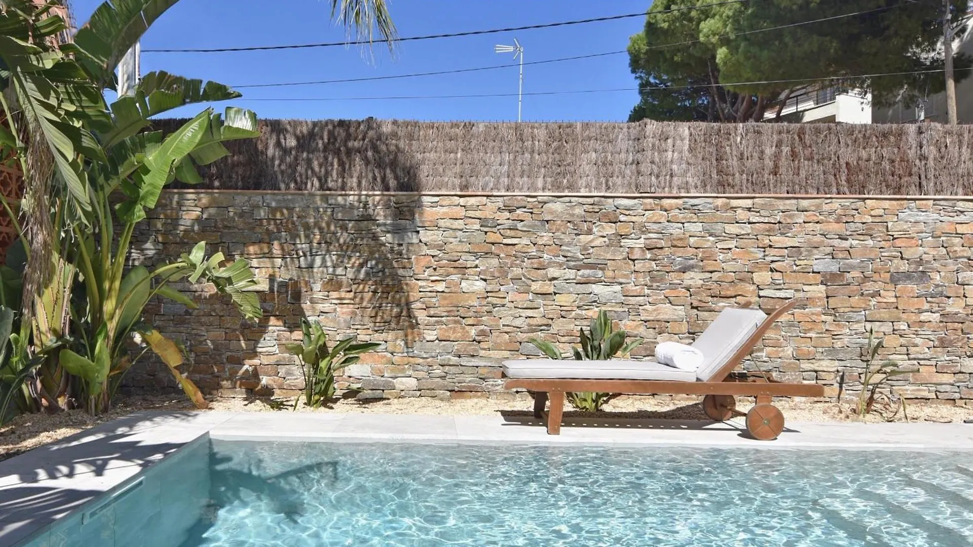 Villa Montgo 2 L'Escala Spain
